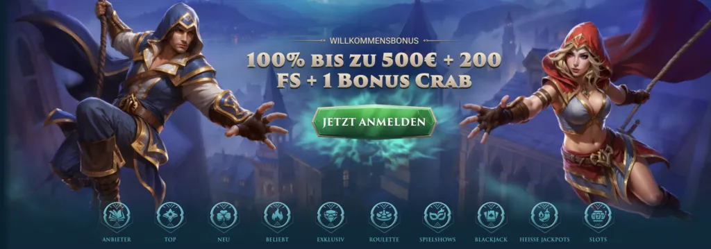 Slotuna: Das neue Online-Casino landet in Deutschland